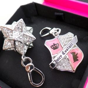 Juicy Couture Charms